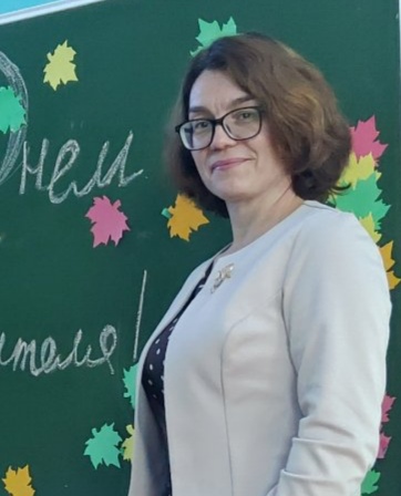 Фадюшина Лариса Николаевна.
