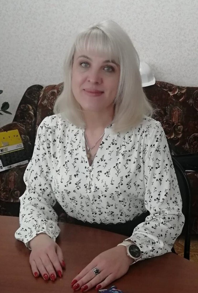 Кулешова Елена Александровна.