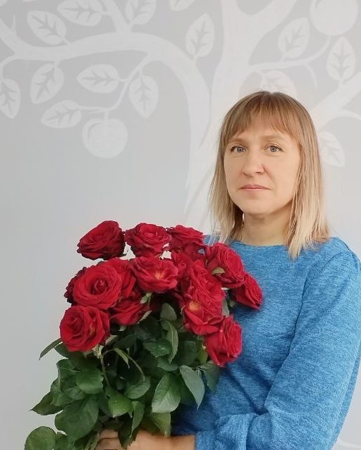 Брик Ольга Олеговна.